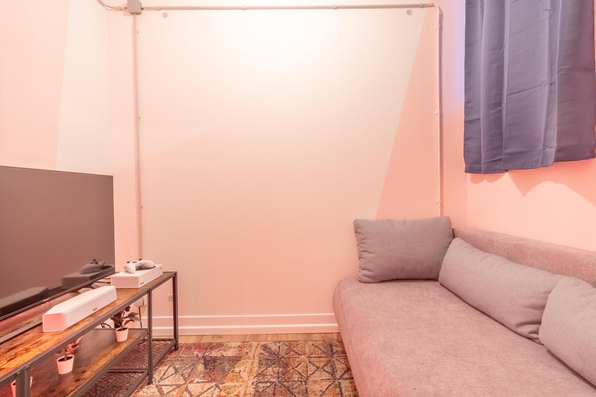 Pool Table Heaven, Workstation, 4K Tv, Netflix Apartment Leipzig Exterior foto