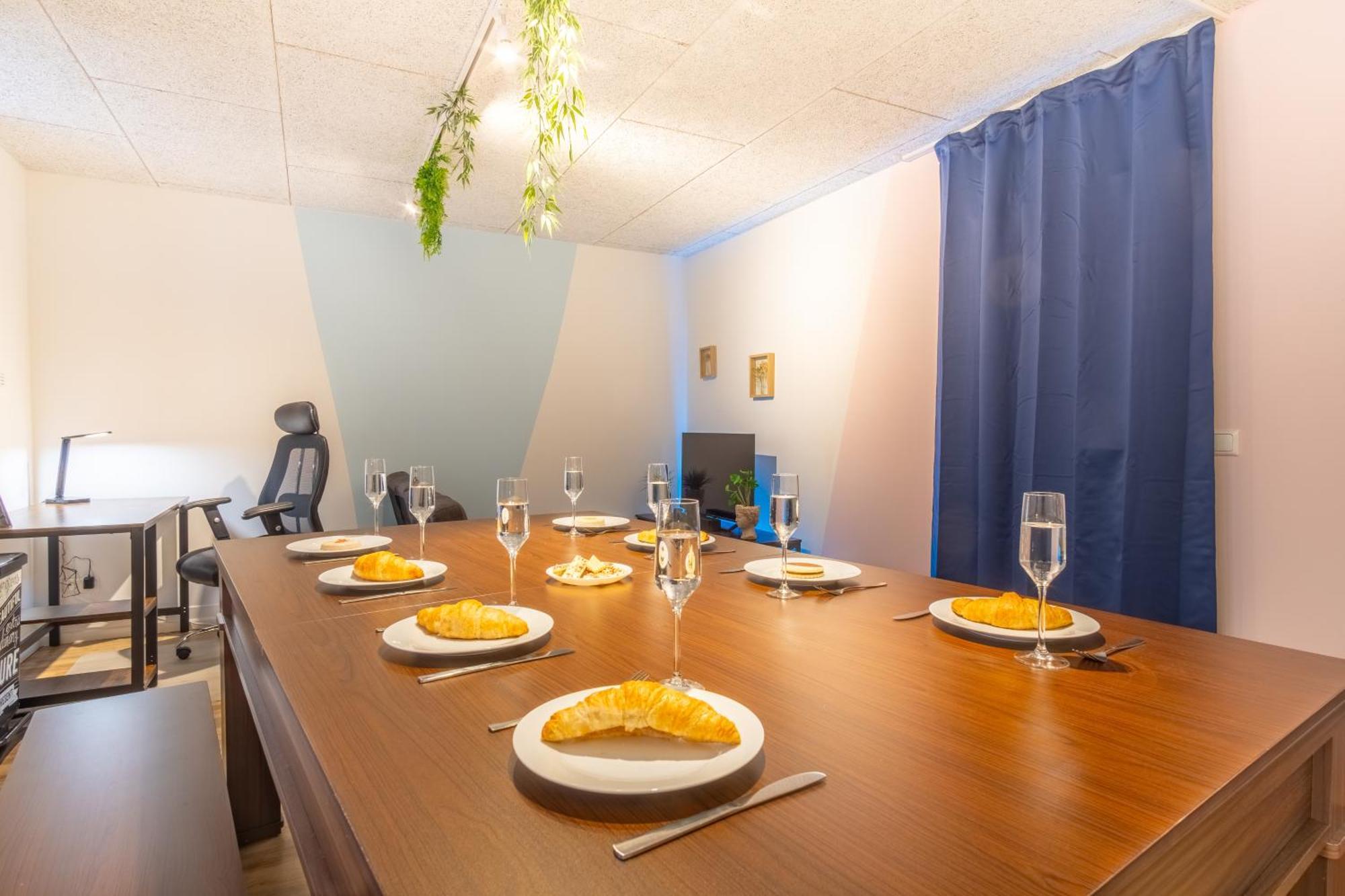 Pool Table Heaven, Workstation, 4K Tv, Netflix Apartment Leipzig Exterior foto